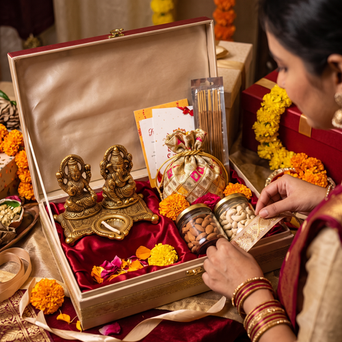 Premium Festive Hamper & Corporate Gifting