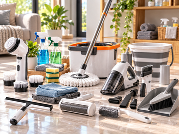 Cleaning Utilities