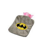 Batman Mini Hot Water Bag with Soft Cover for Pain Relief