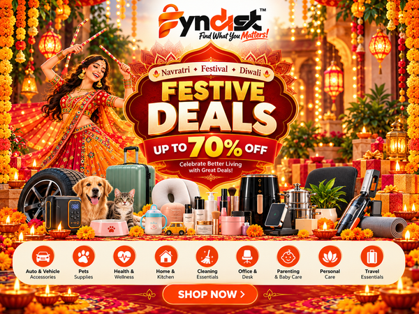 Festival Deals