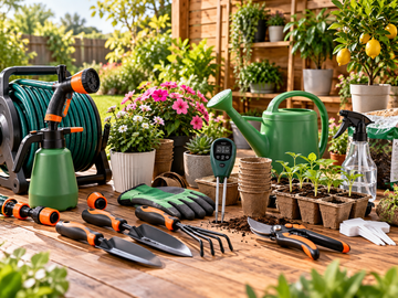 Garden & Plant Care