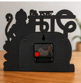 Hanuman Ji & Jai Shree Ram 25 cm Wall Clock