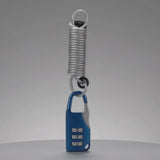 Anti-Theft 3-Digit Dial Padlock