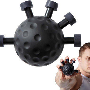 Washable Finger Grip Strength Training Tool for Musicians, Athletes, Boxers...etc